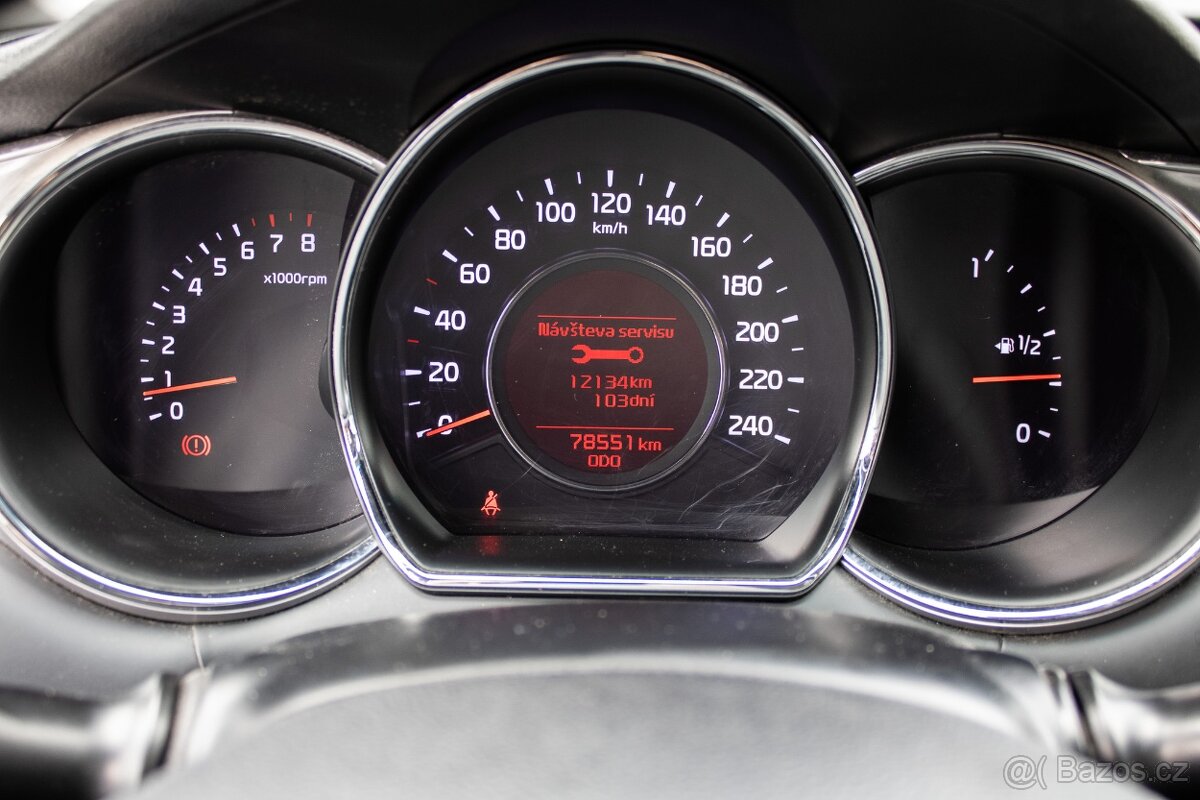 Kia Ceed 1.6 GDI / 99kW - 13