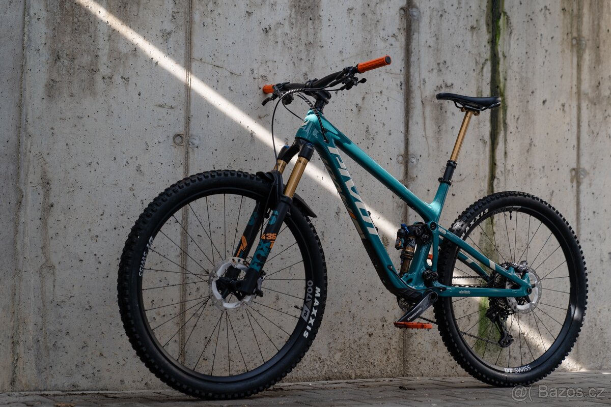 Pivot trail 429 enduro - 13
