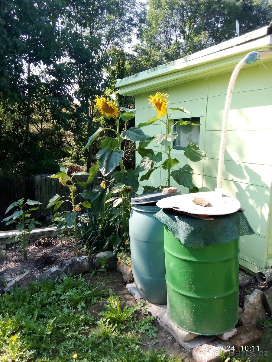 Parcela,zahrada,chatka - 13