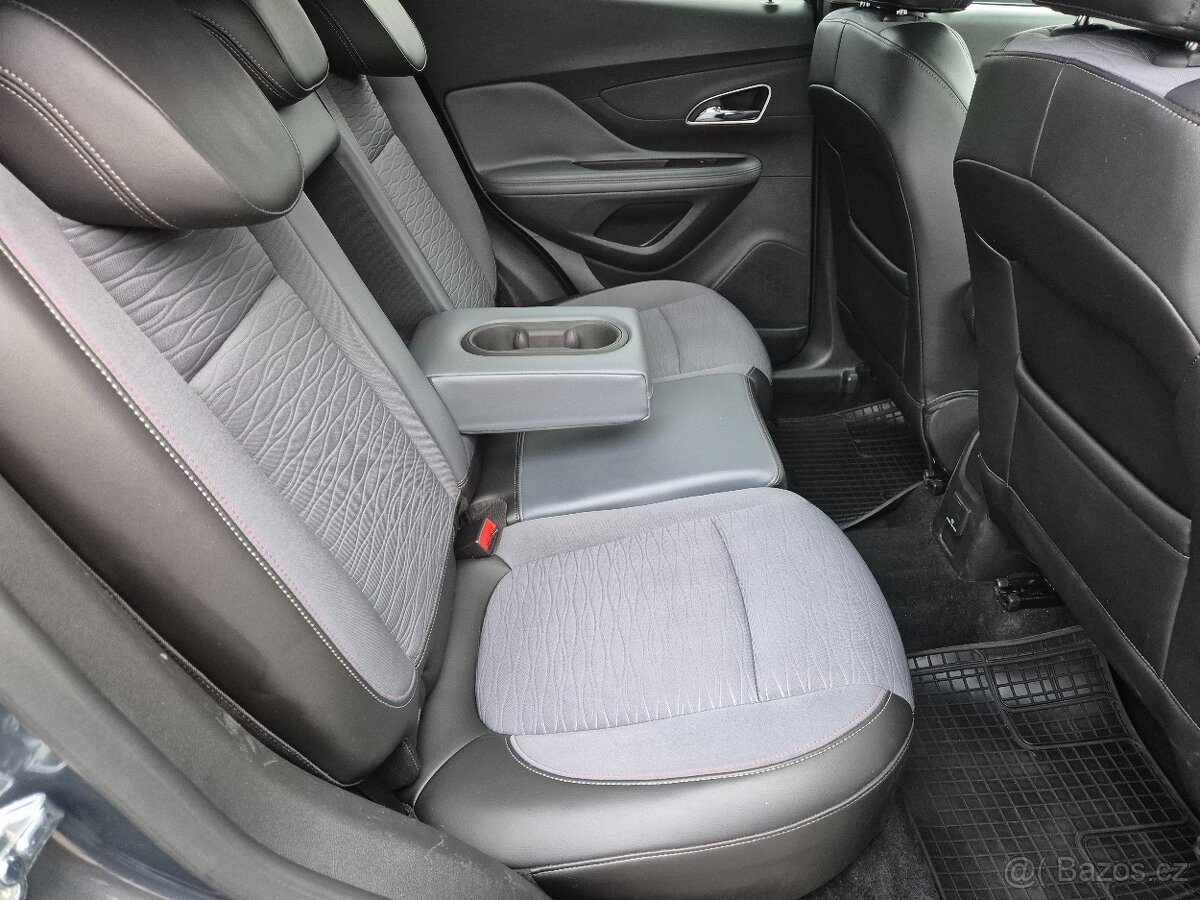 Opel Mokka,1.7CDTi,96KW,COSMO,6r.AUTOKLIMA,R.V.2015 - 13