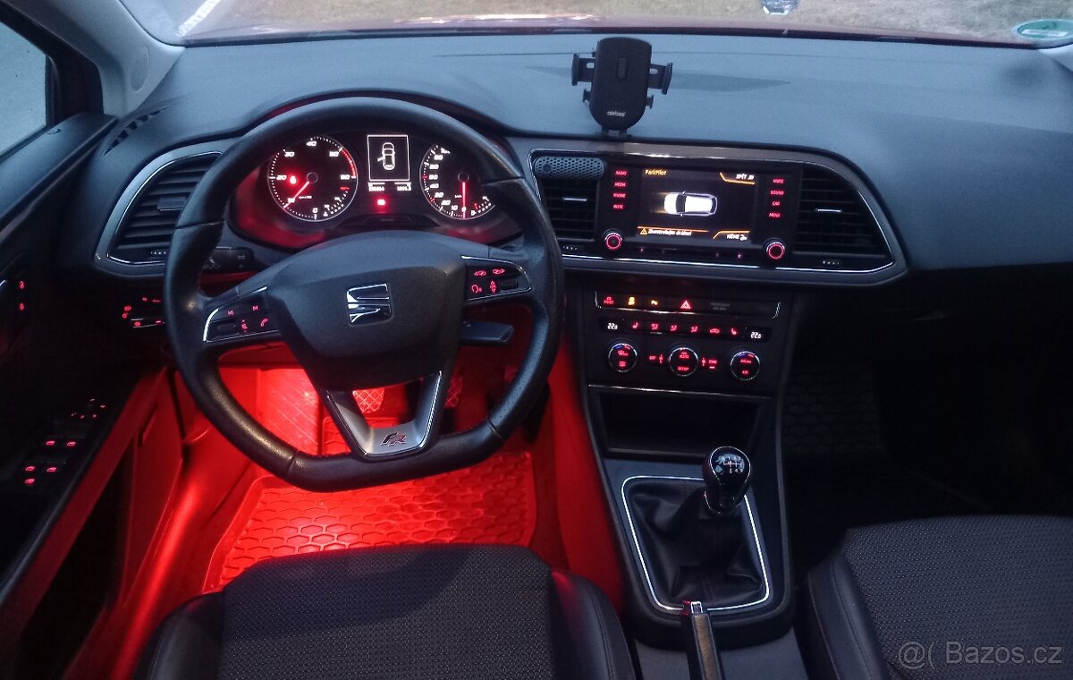 Seat Leon FR 2.0TDi - 13