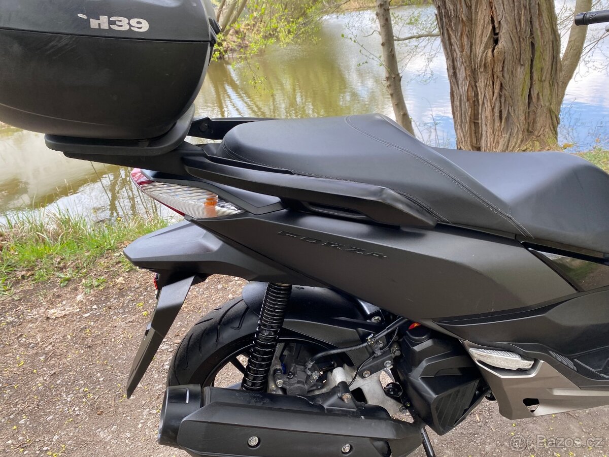 2018 Honda Forza 125 - 18 000 km