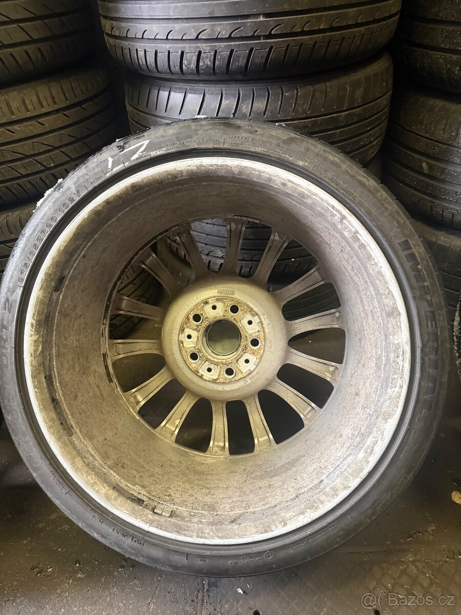 Alu 20” original BMW Individual - 13
