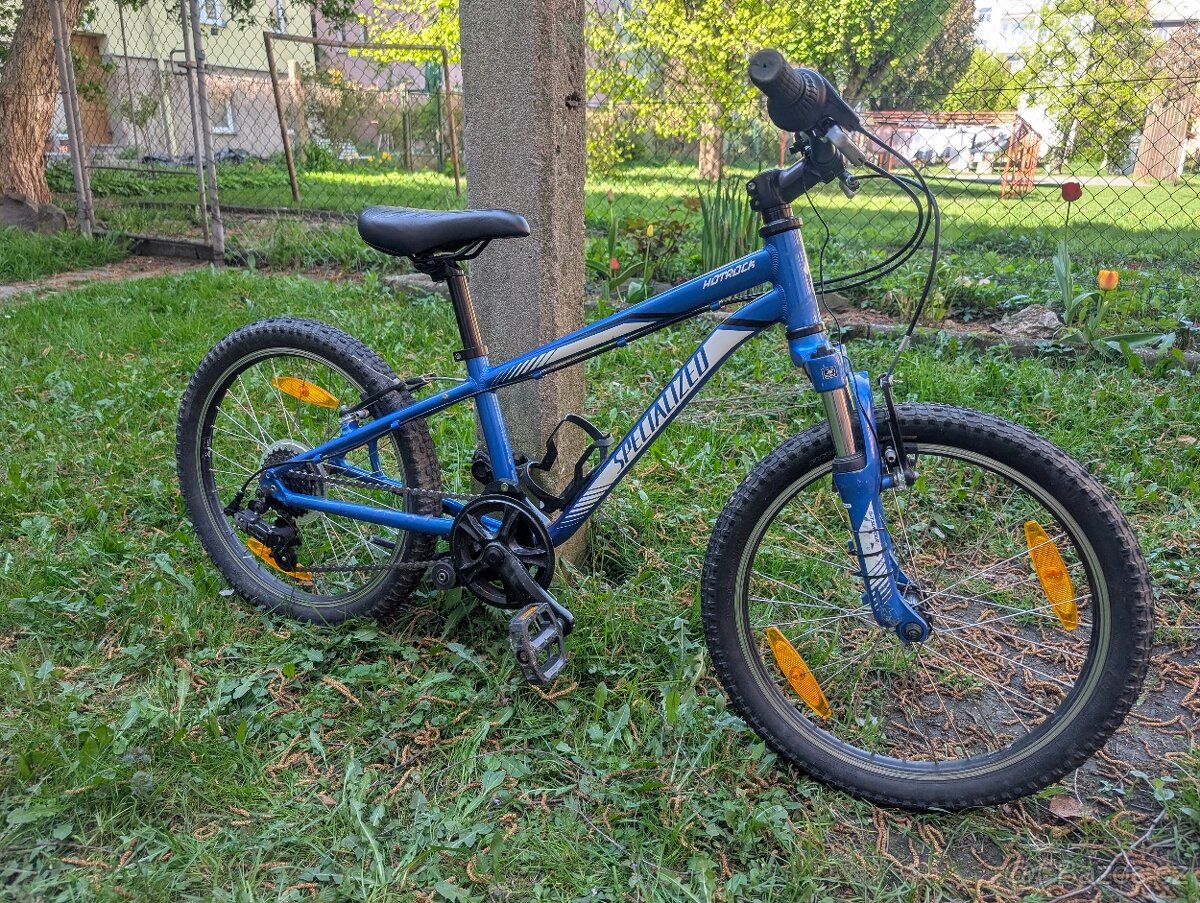 dětské kolo SPECIALIZED HOTROCK vel. 20 - 13
