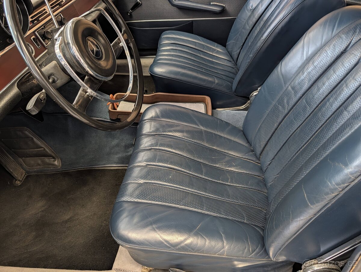 Mercedes-Benz 250S W108 - 13