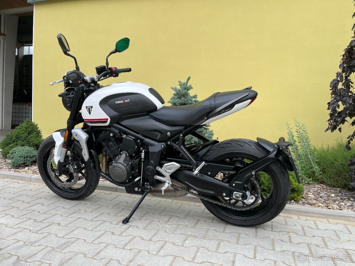 Triumph Trident 660 - 13