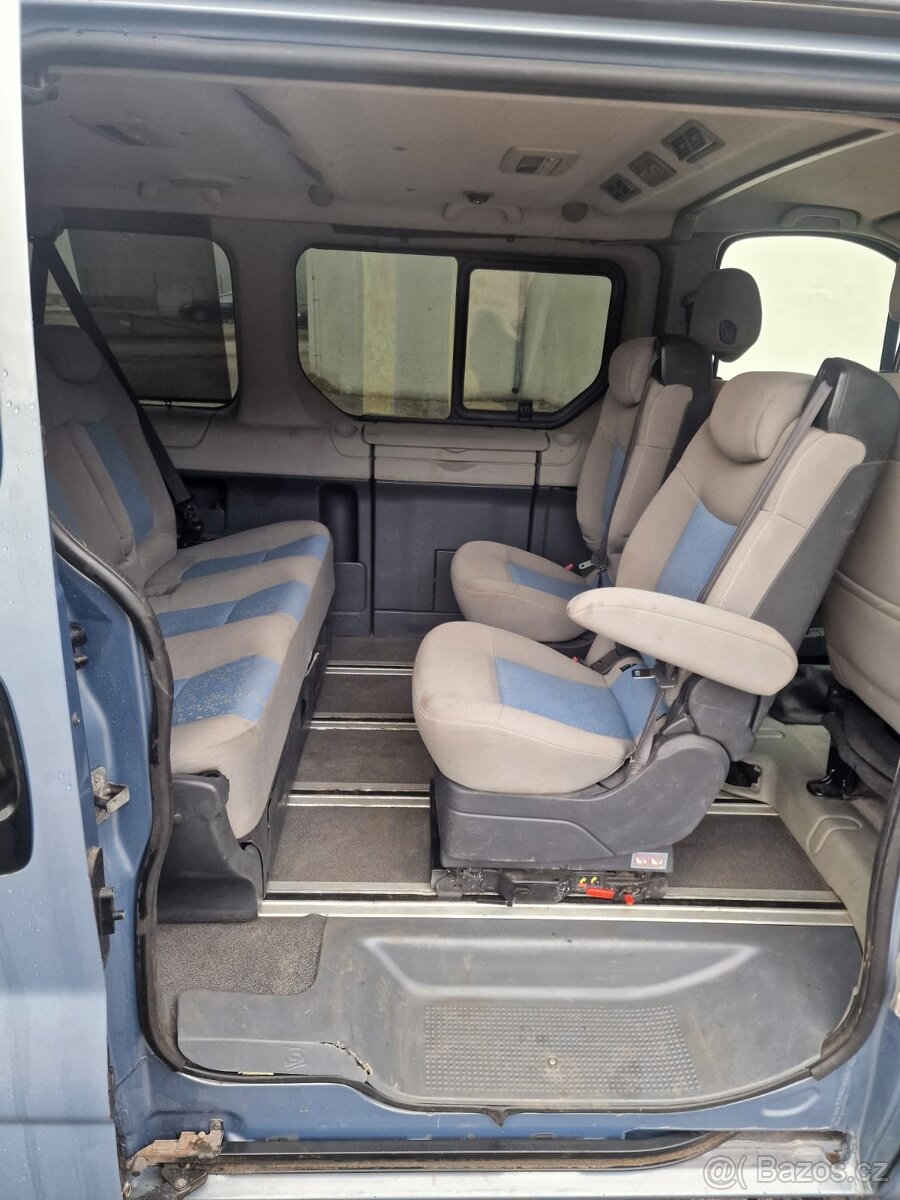Renault Trafic Generation Facelif - 13