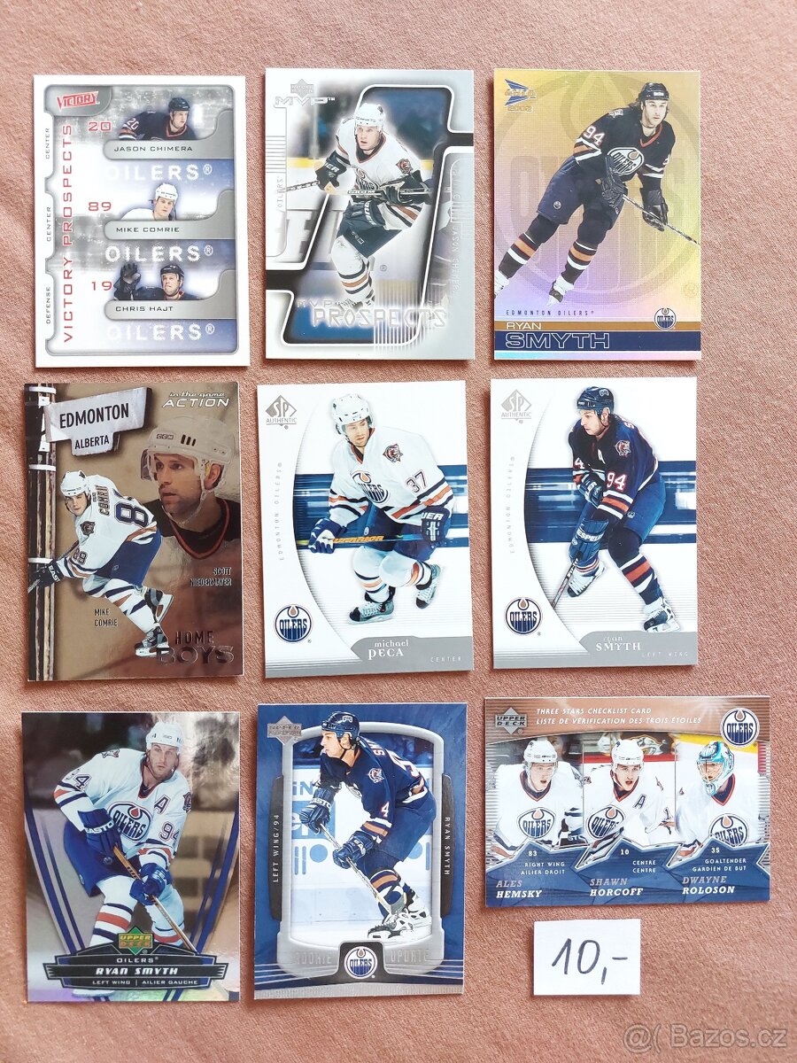 Edmonton Oilers - karty (21.11.2025) - 13