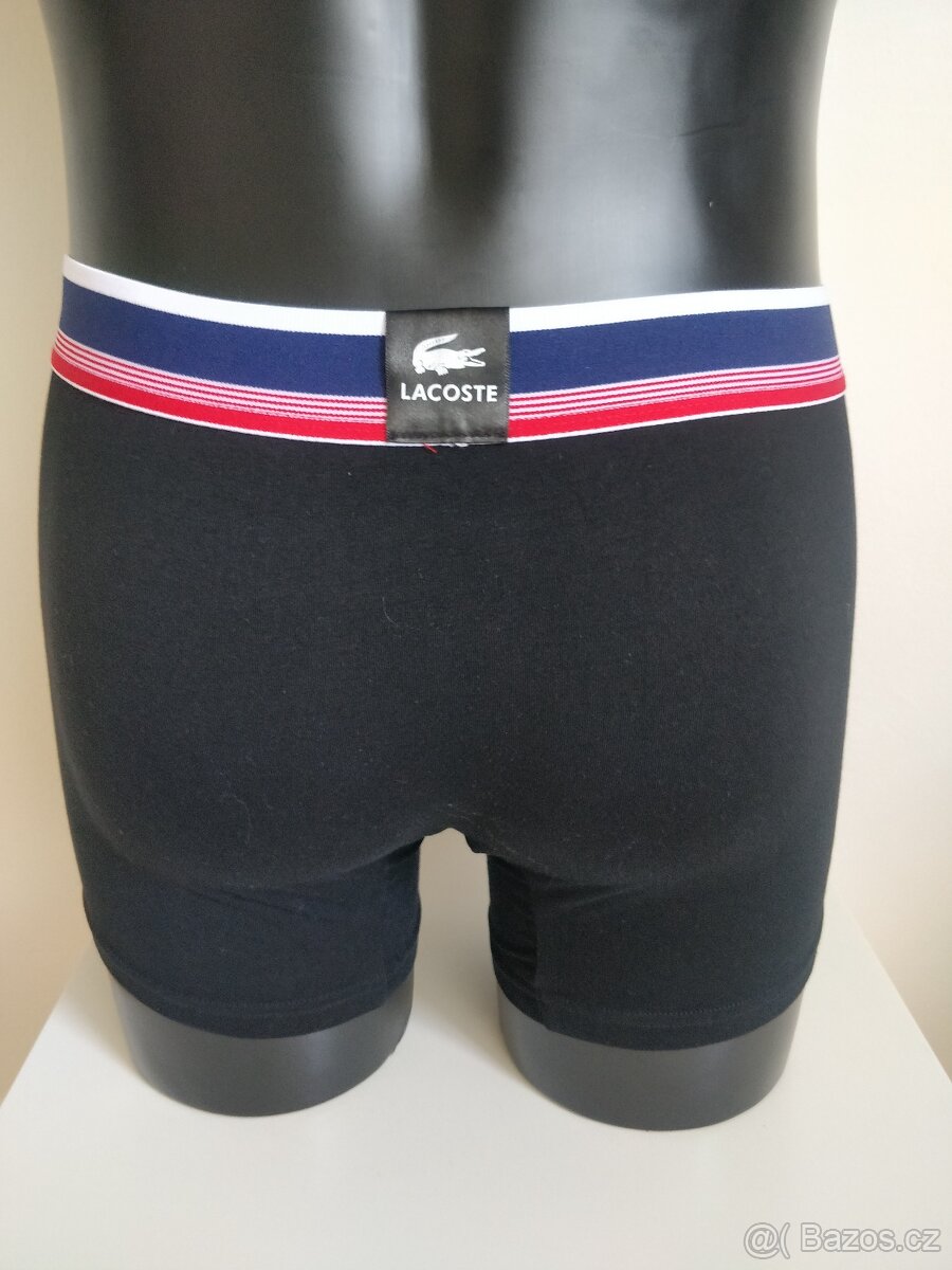Boxerky Moschino / DSQ2 / Lacoste L - 13