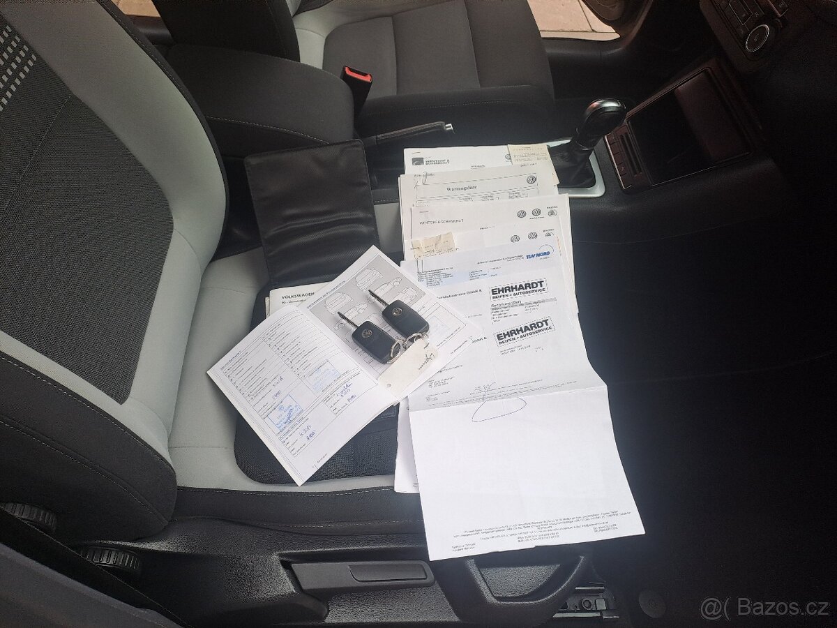 VW GOLF 6 PLUS 1,2TSI 77KW DSG - 13