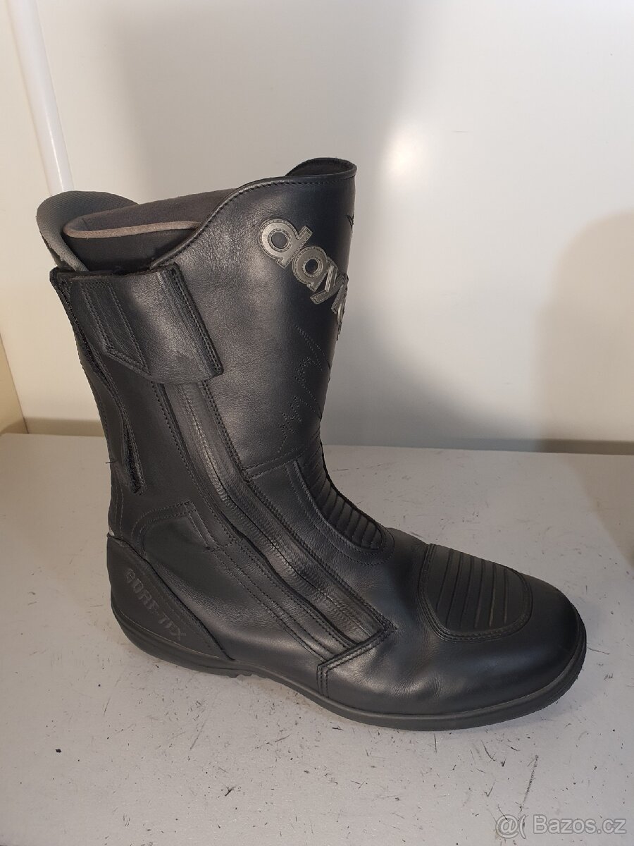 43 DAYTONA Road Star GTX Kožené boty na moto - 13