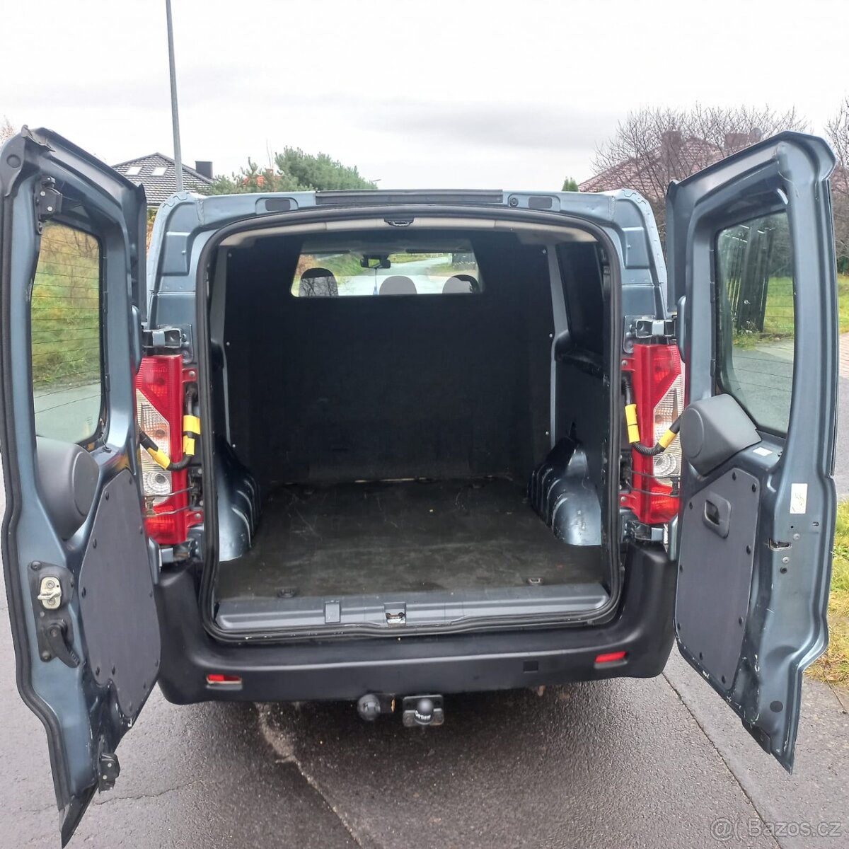 CITROEN JUMPY 2.0HDI LONG L2 6 MÍST R.V.2014 - 13