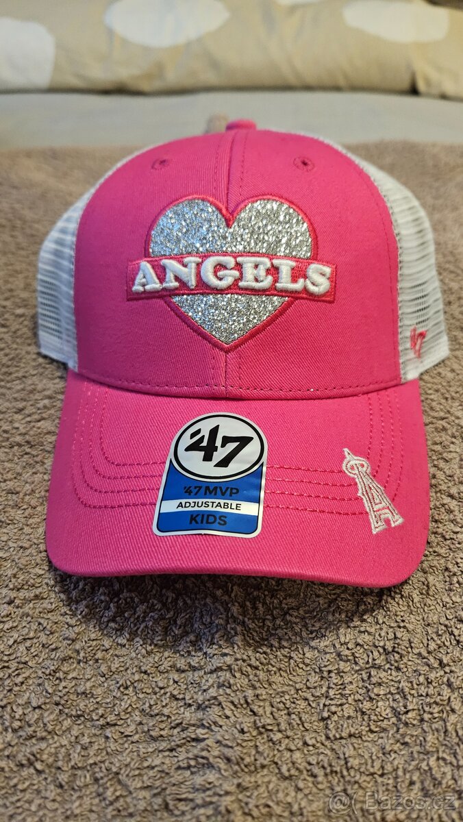 Kšiltovky Vegas Champions 2023, LA Kings, Chicago Bulls - 13