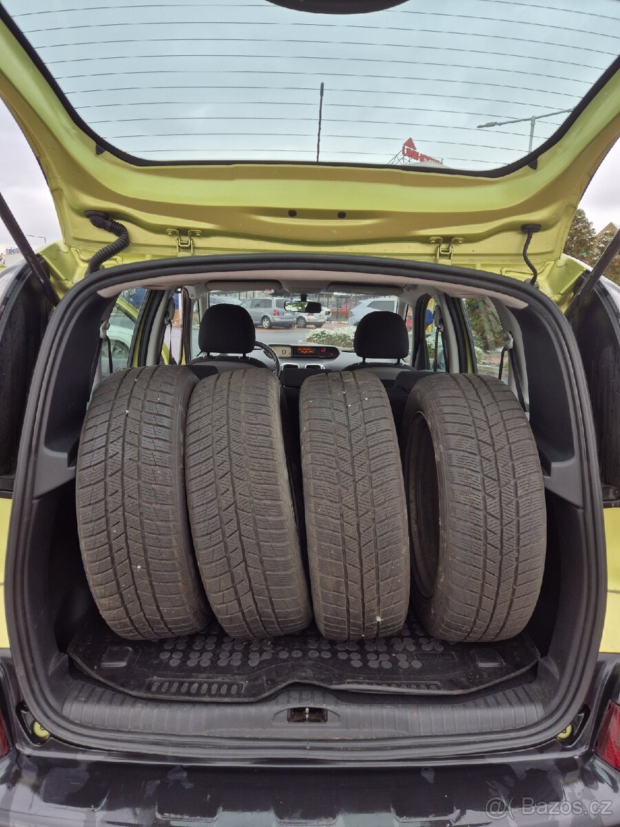 Citroën C3 Picasso 1.4 benzín – 2011, 138 000 km - 13