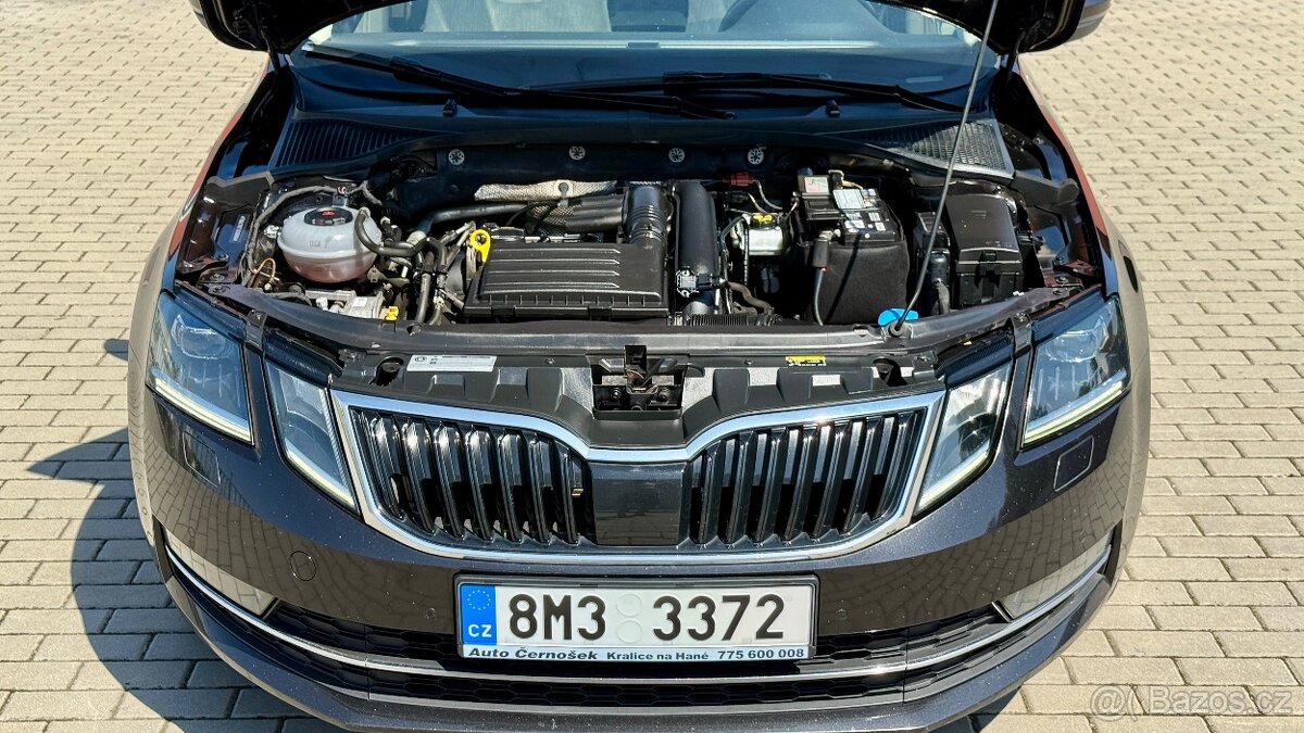 Škoda Octavia 3 //1.4TSi//110kW//STYLE//DSG//1.MAJ//ČR// - 13