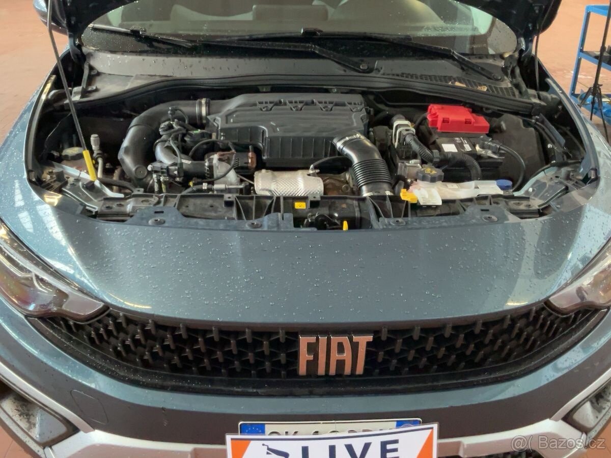 Fiat Tipo1,5 mild-hybrid Cross combi - 13