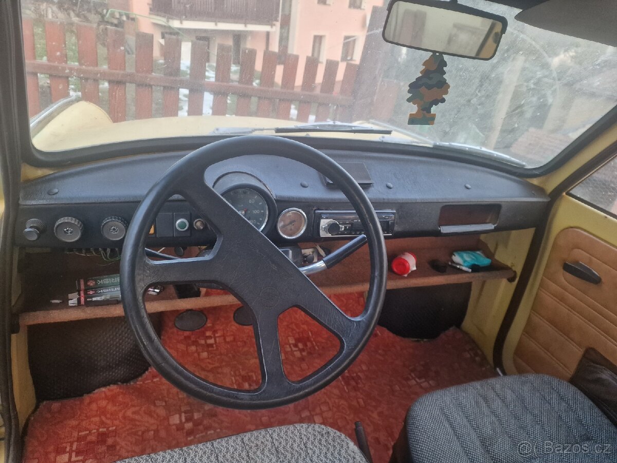 Trabant - 13