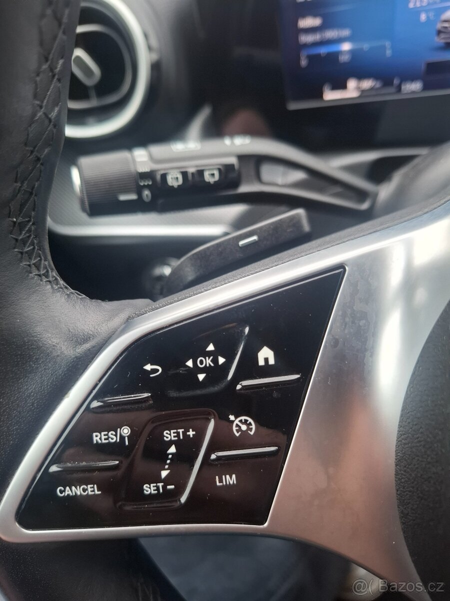 Mercedes Benz kombi C 200 D Avantgarde automatic - 13