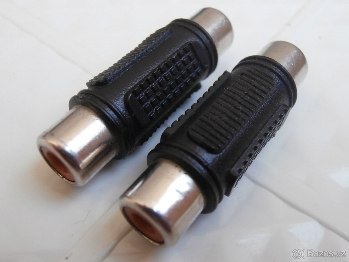 Audio - video kabely a adaptéry - 13