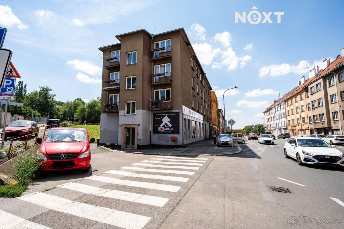 Pronájem byt 2+1, 49㎡ - 13