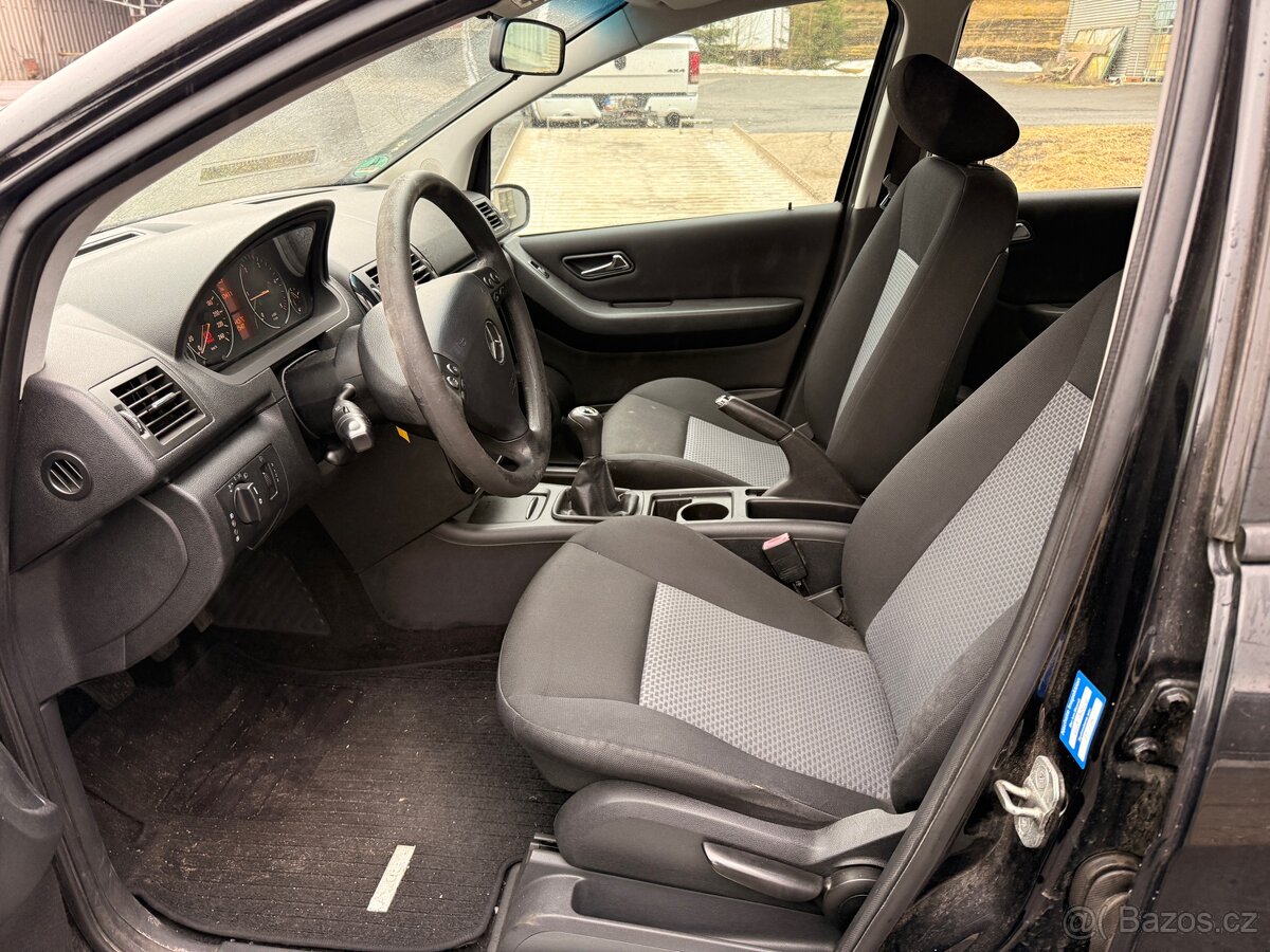 Mercedes A160 CDI 2008 MANUAL - 13
