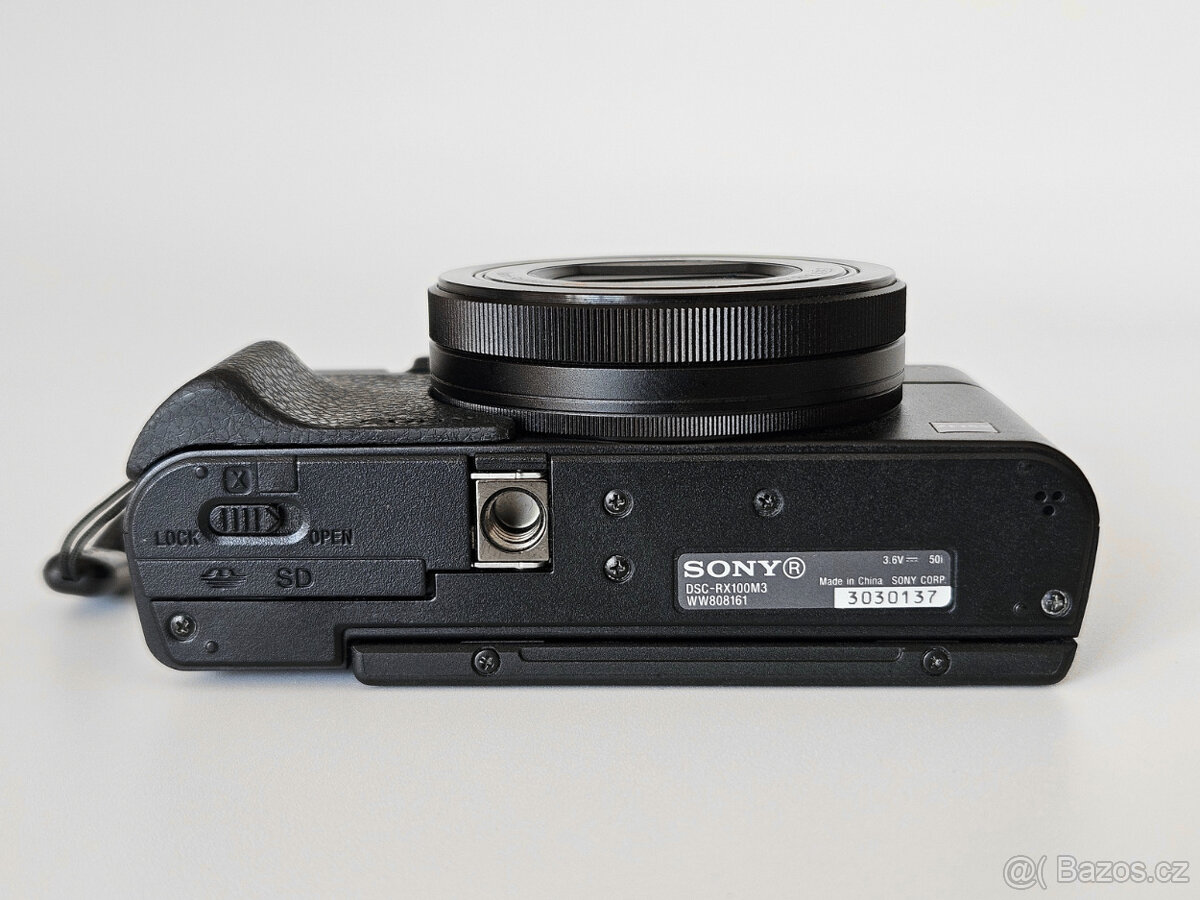 Sony CyberShot DSC-RX100 III - 13