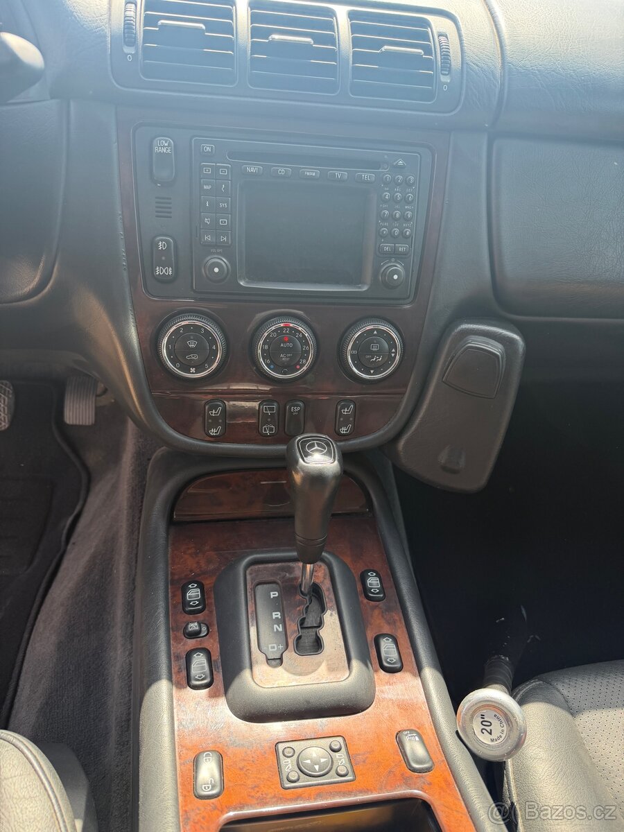 Mercedes Benz Ml 270cdi - 13