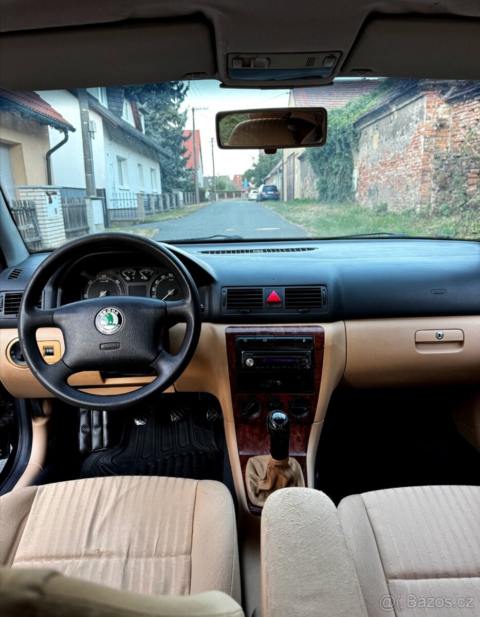 Škoda Octavia - 13