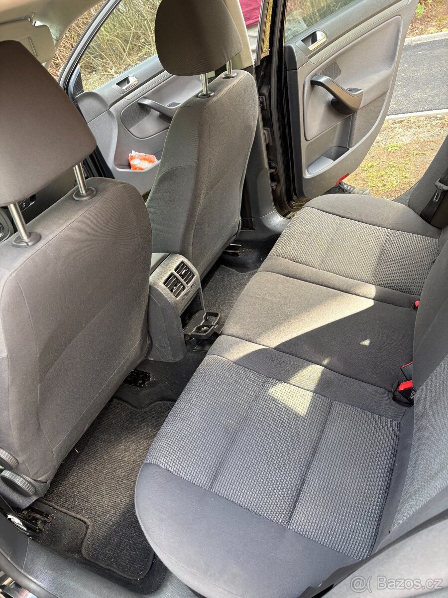 VW Golf Variant V (r. 2008), STK 08/27, DZ 01/27 - 13