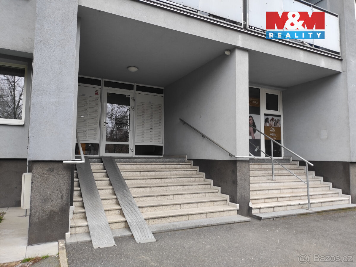 Pronájem bytu 1+kk, 32 m², Karviná, ul. Karola Śliwky - 13