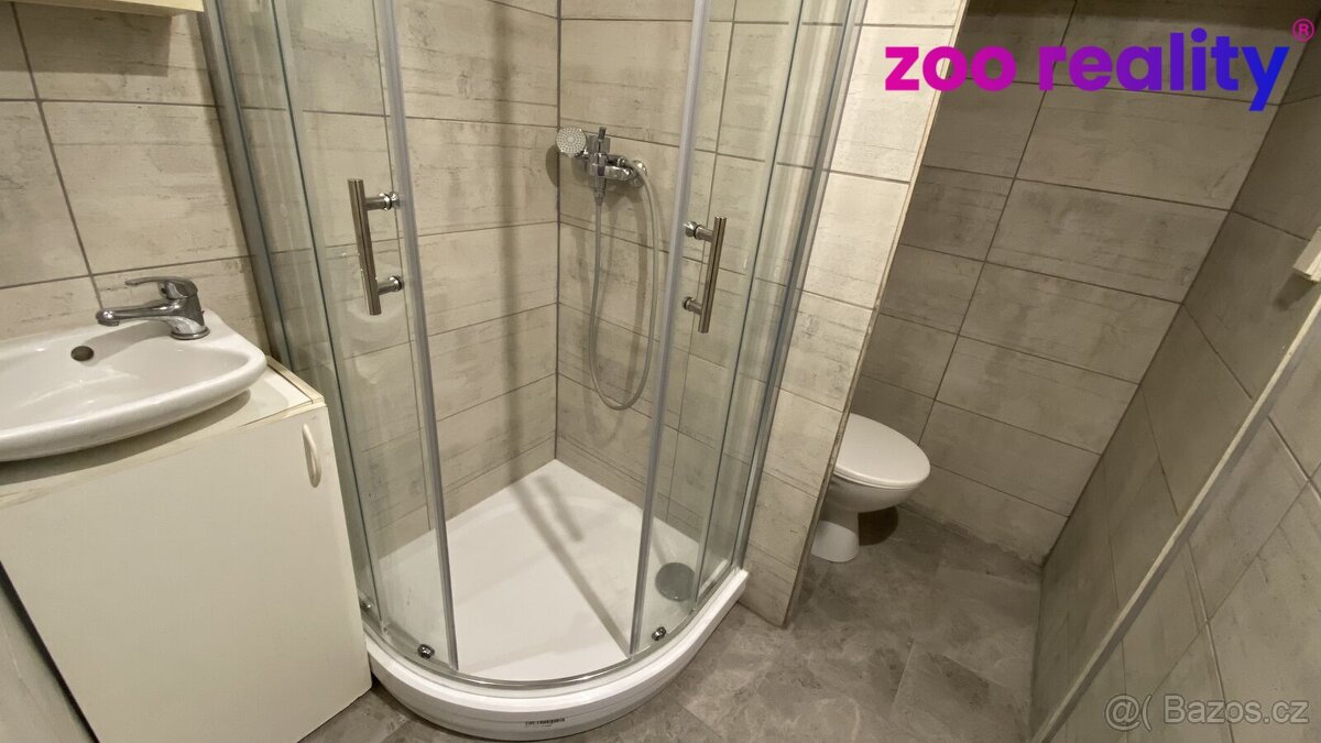 Pronájem, Byt, 1+1, 35 m2, Chomutov, Stavbařská ul. - 13