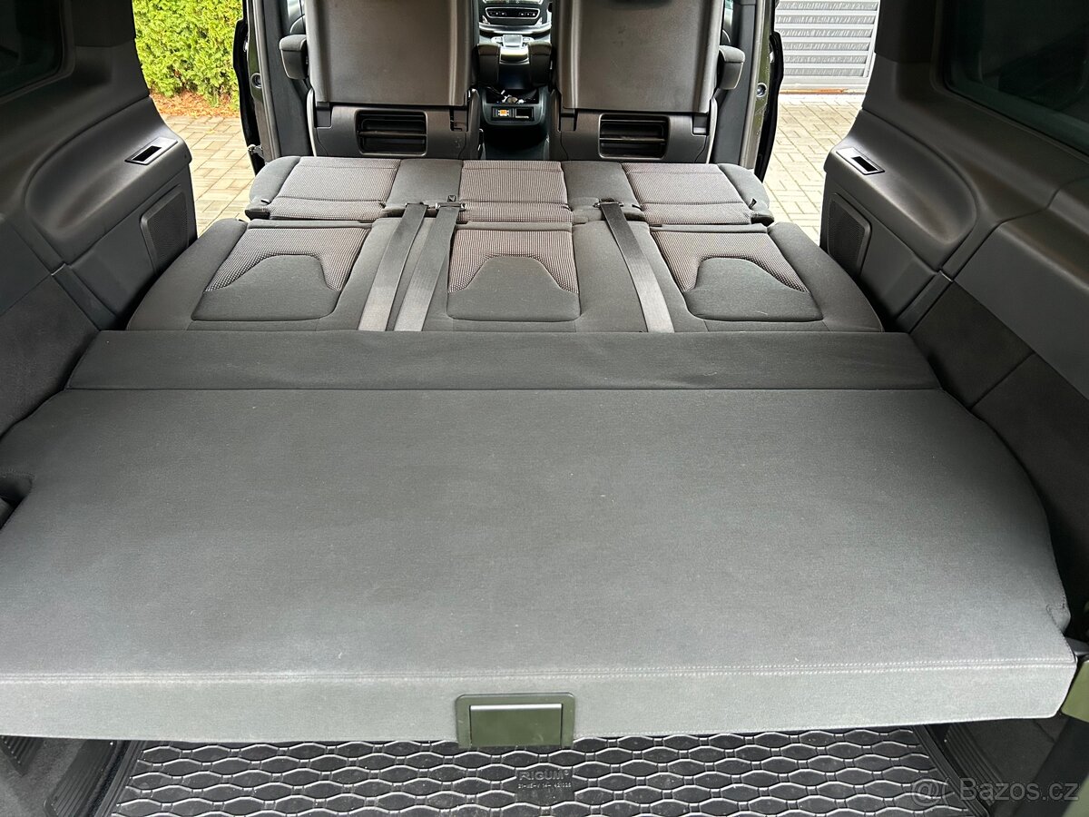 Mercedes Benz V 300 d 4matic - 13