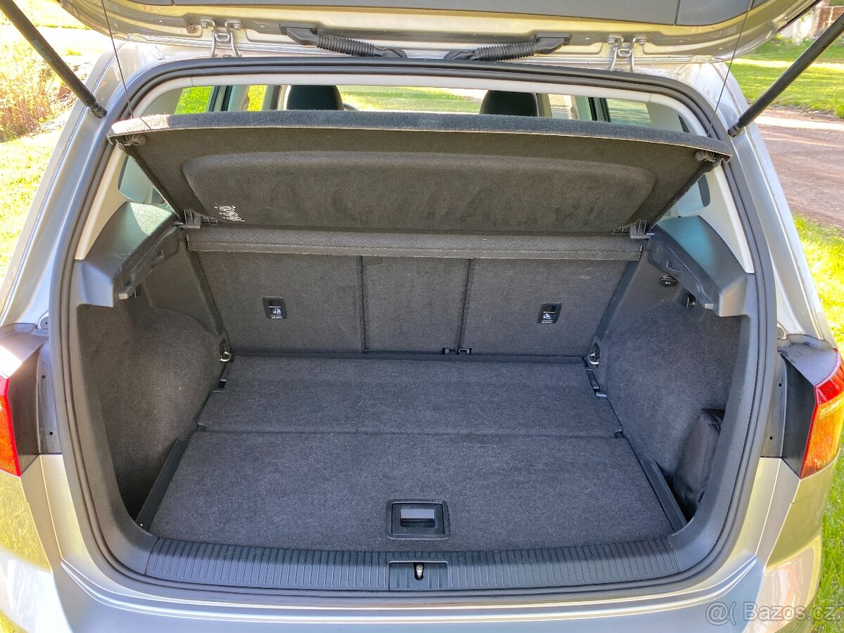 Volkswagen Golf sportsvan 1.6Tdi-85kw-DSG,naj:172tkm ALLSTAR - 13