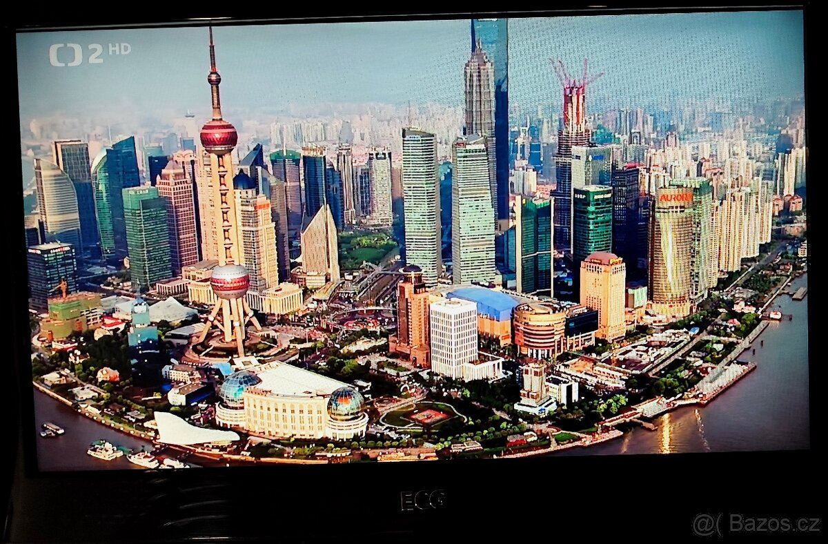 ECG +settopbox Sencor + 40ks DVD - 13