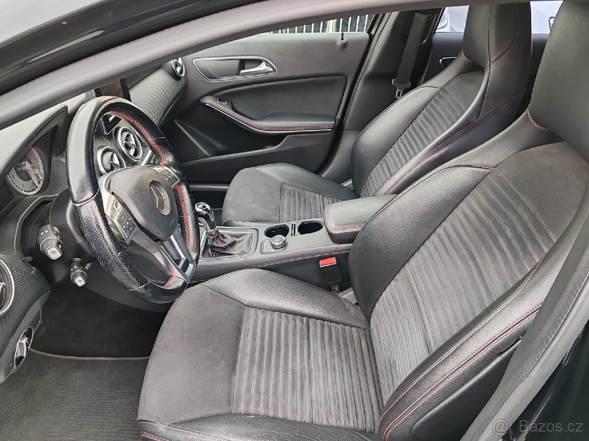 Mercedes-Benz Třídy A A 200 CDI - 13