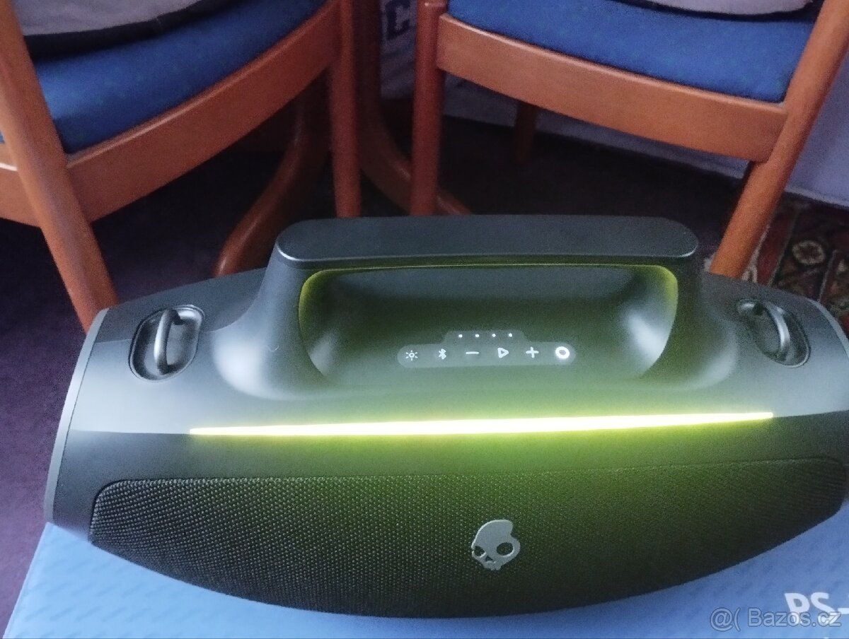 Reproduktory bloutooch - 13