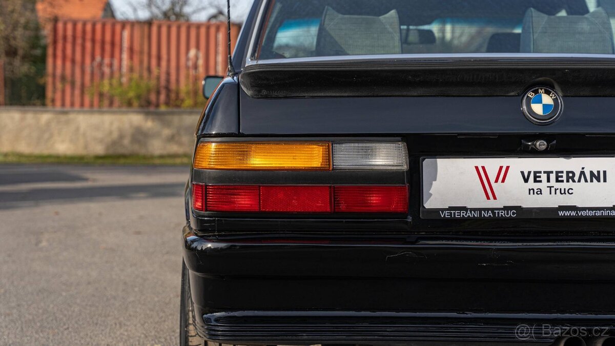 BMW E28 M535i 1985 - 13