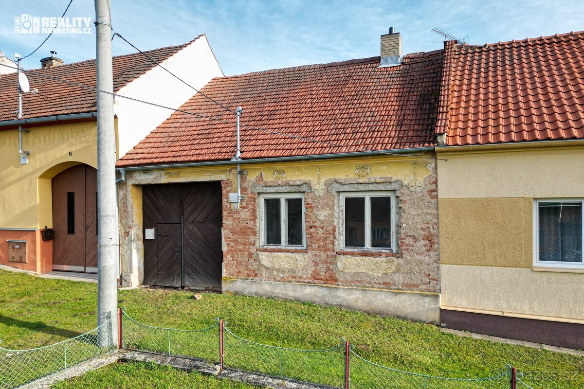Prodej rodinného domu 79 m², pozemek 560 m², Uhřice (okr. Bl - 13