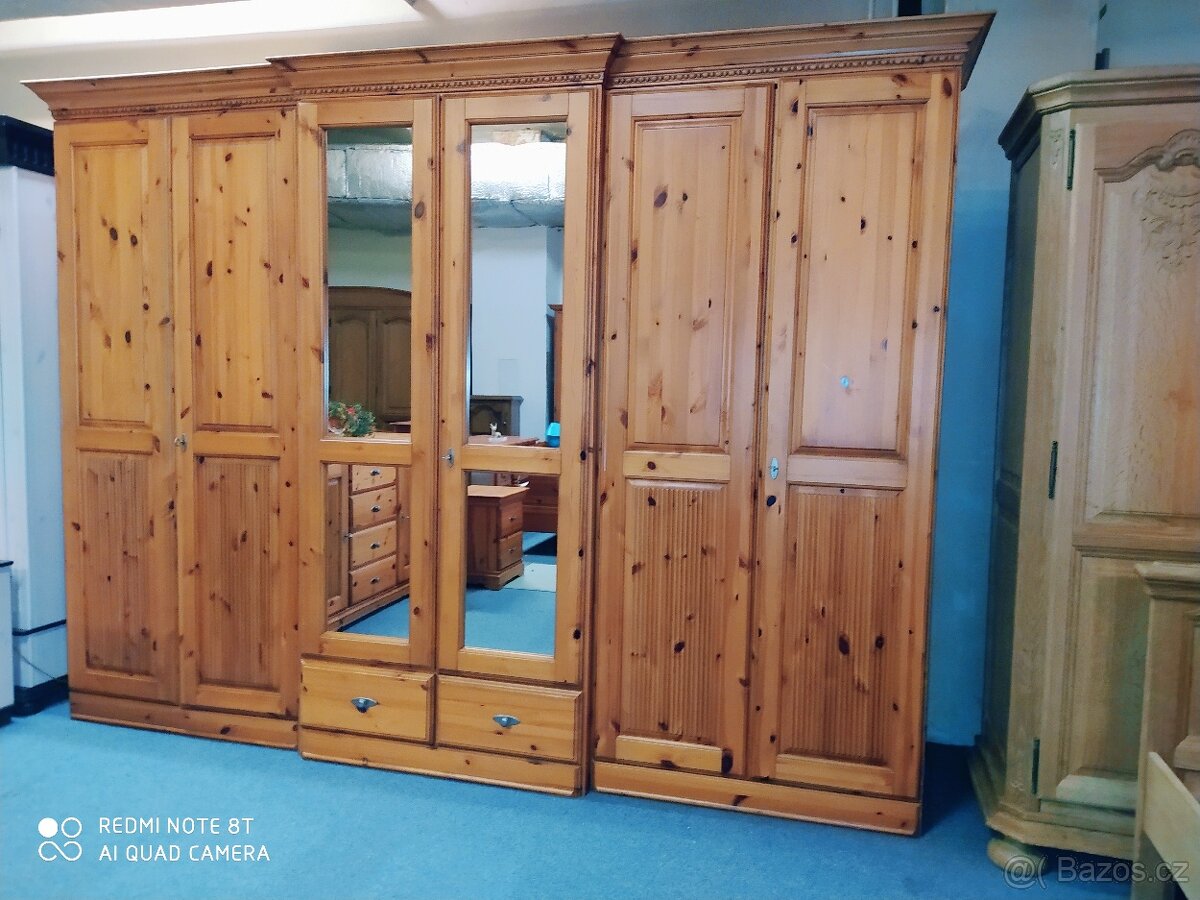 MUSTERING KOMPLETNÍ LOŽNICE - 13