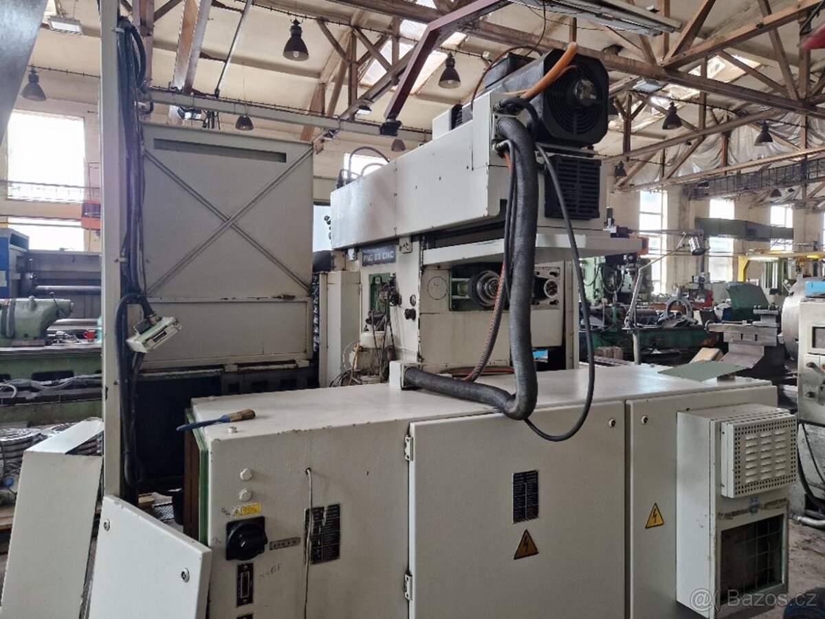 CNC frézka TOS Kuřim FNG 63 CNC (7804) - 13