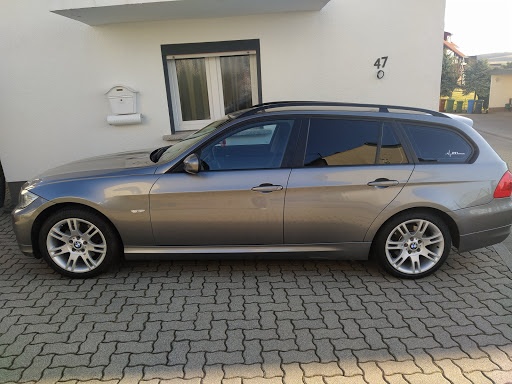 Komplet BMW kola "styling 97" M-paket dvou-rozměr (4X) - 13