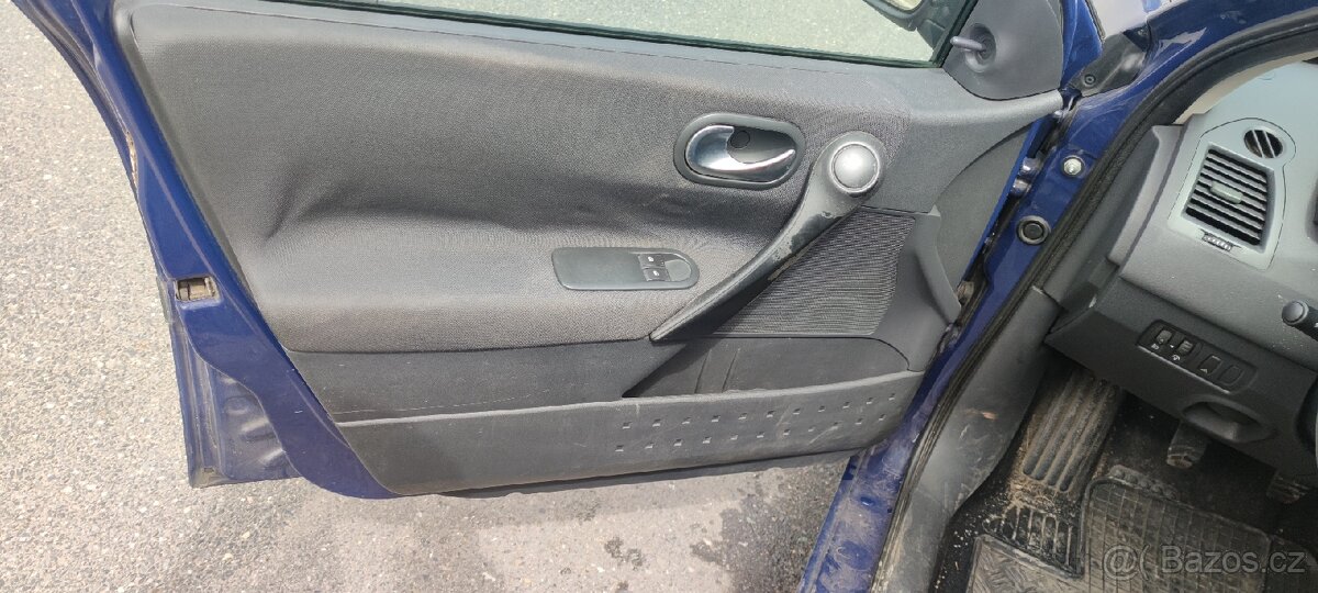 Renault Megane 2 1.5dci,2007, svítí dpf, propadlá STK - 13