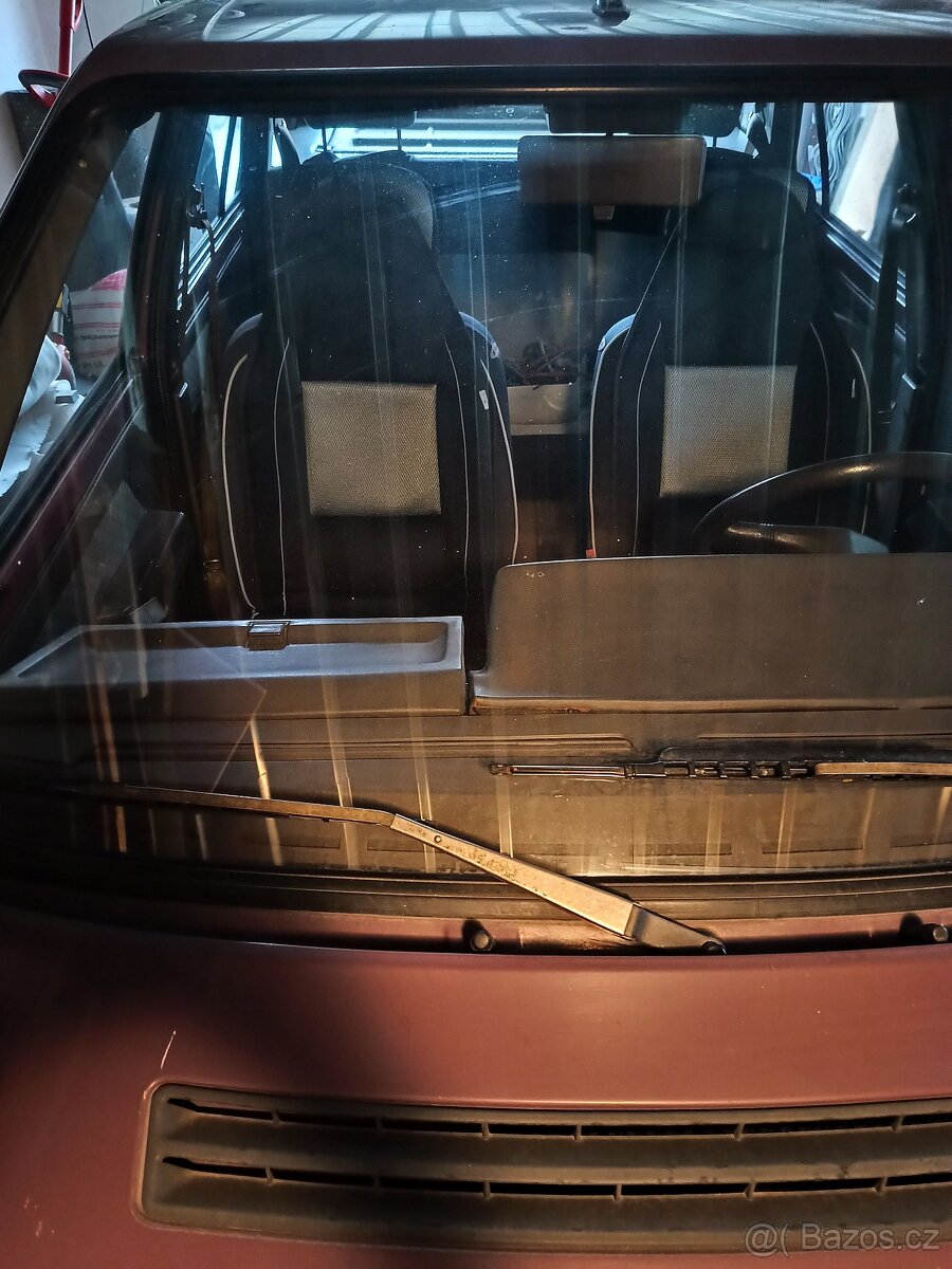 Škoda Forman 1992 - 13