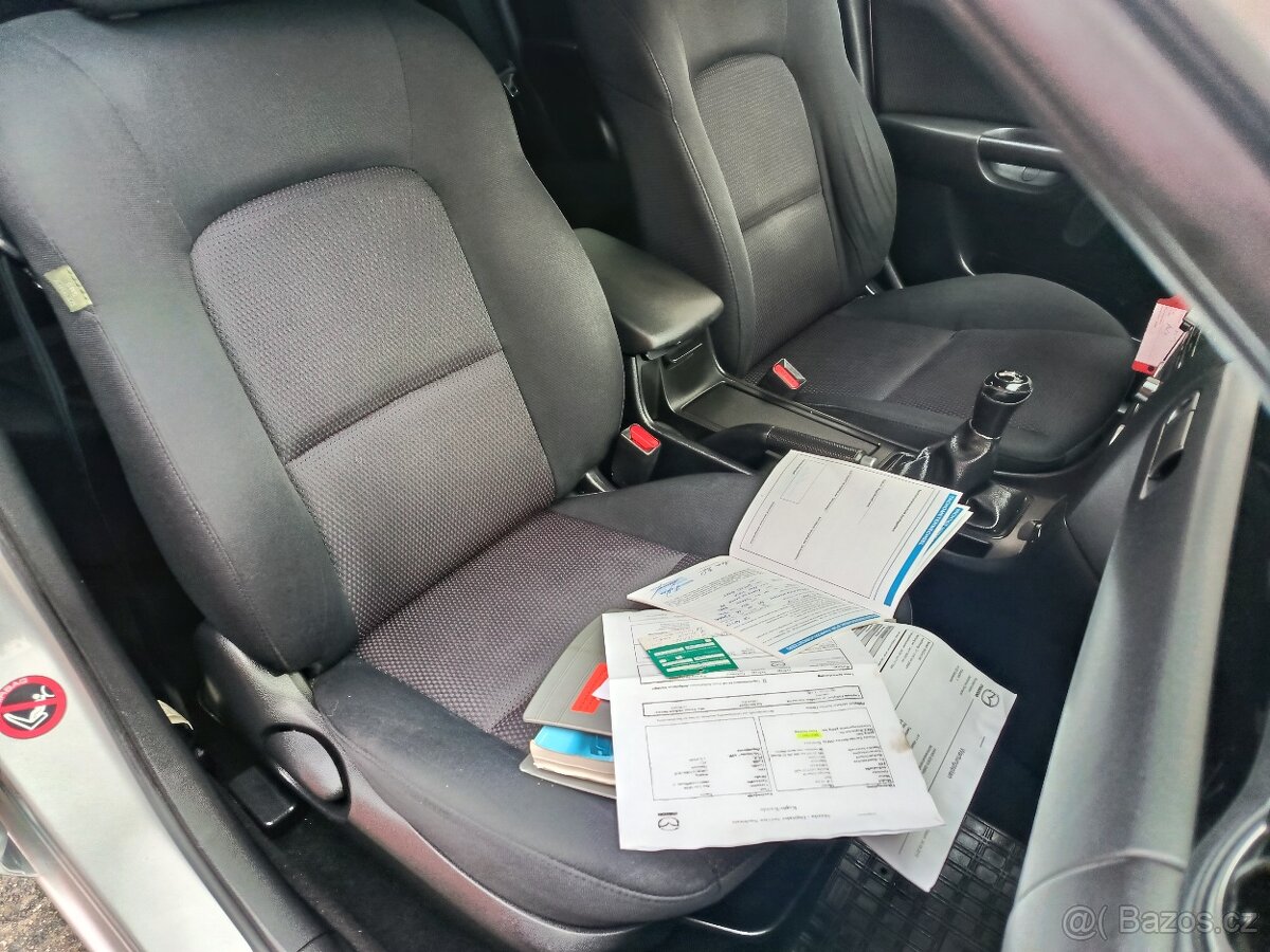 Mazda 3 1.4 Benzin 62 KW Garance km Bez Koroze ( NOVA STK ) - 13