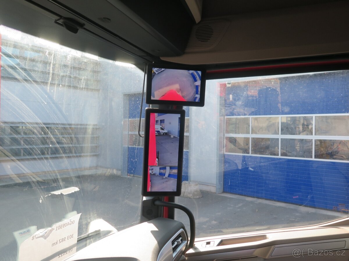 DAF XG 480 FT LOWD - MEGA , KAMERY ATD - 13