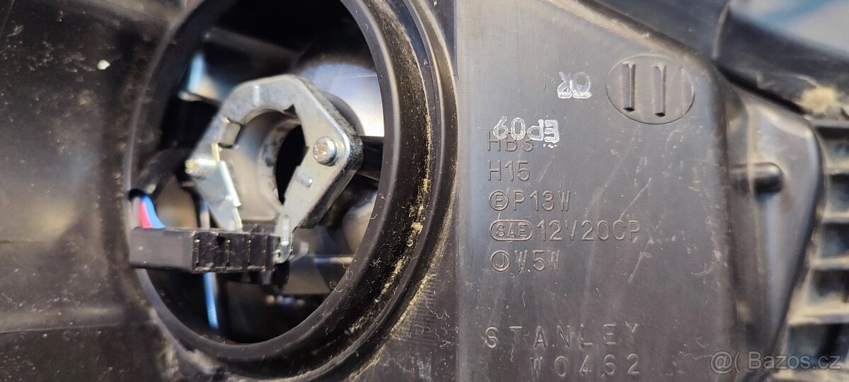 Mazda Cx 5 GH Levý světlomet KD31-51040 - 13