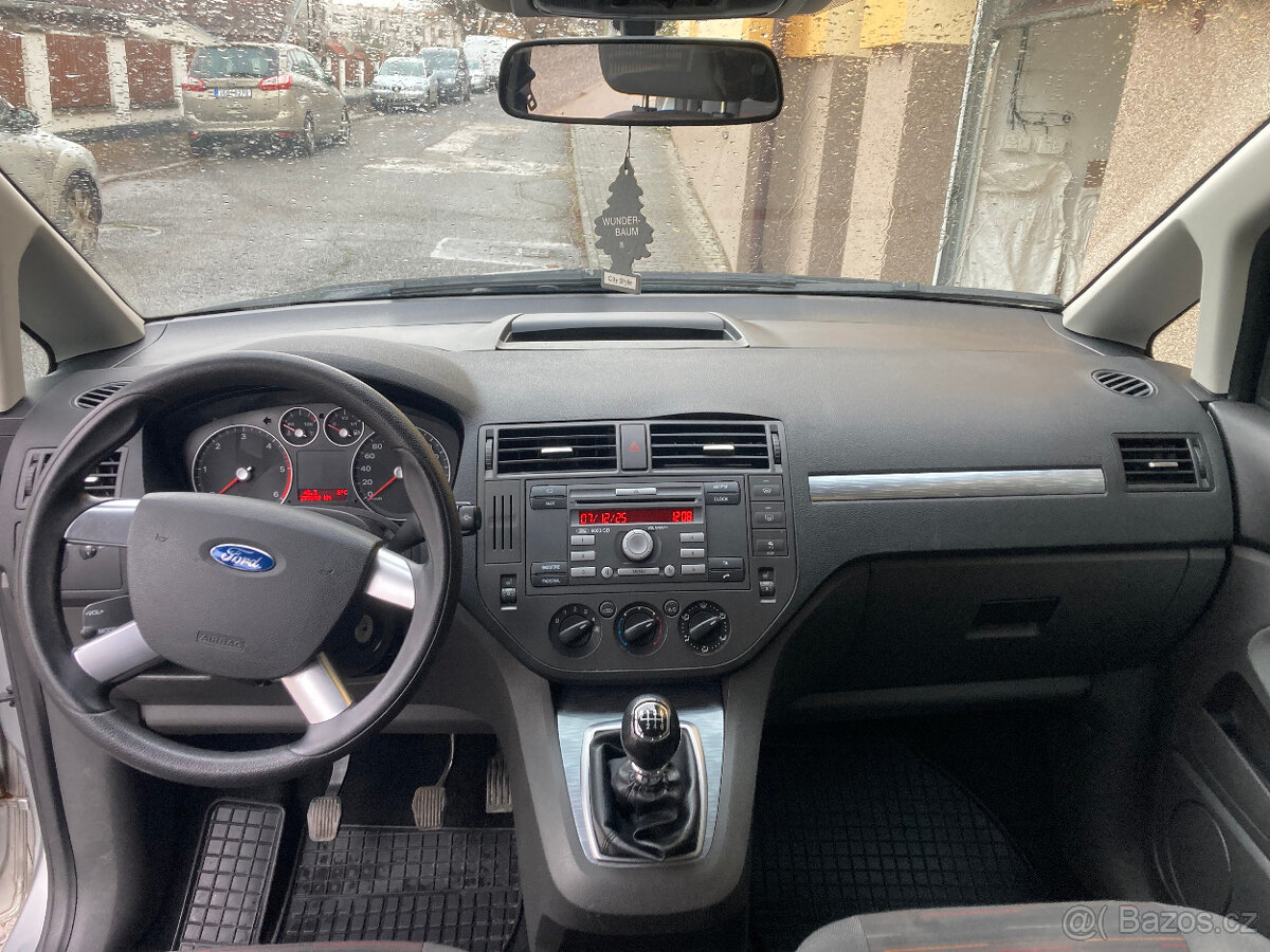 Ford C-max (2007, 1.997 diesel, 100 kW) - 13