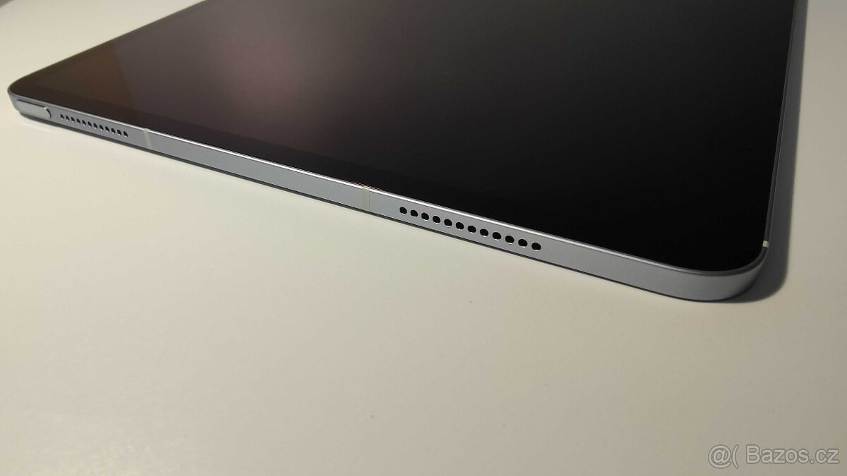 Apple iPad Air 13 (2024), 128GB Wi-Fi + Cellular, Blue, NOVÁ - 13