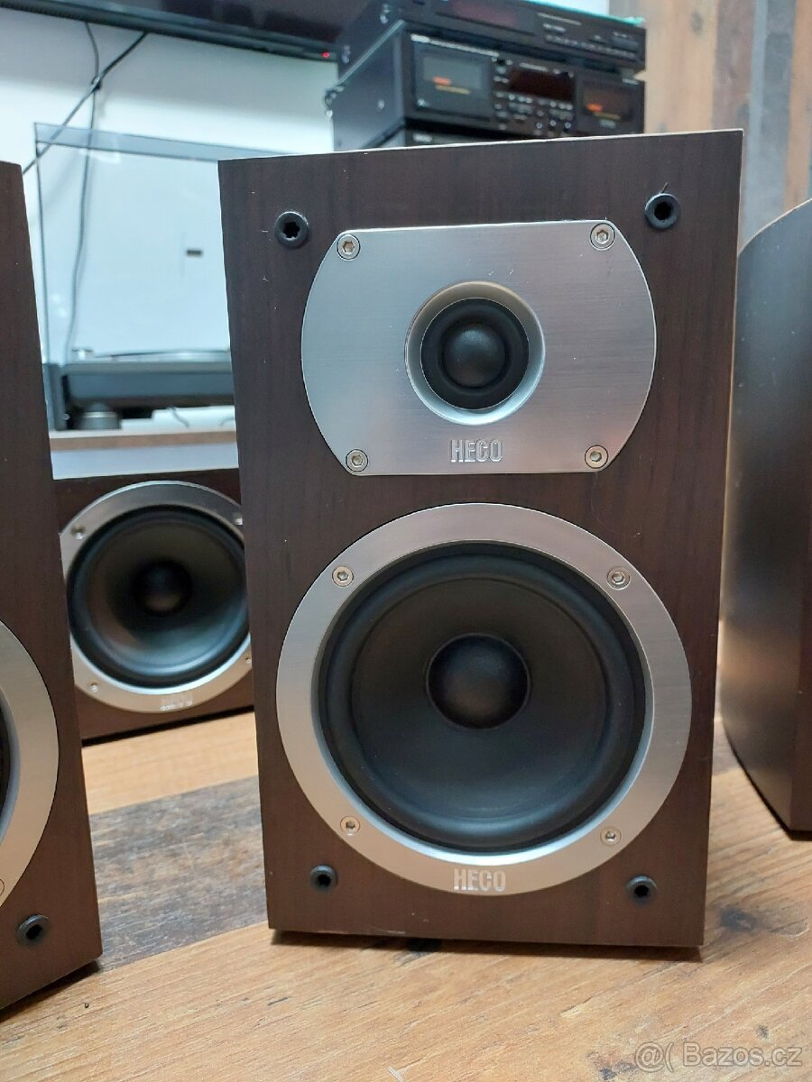 HECO VICTA 201/CENTER 101 - 13