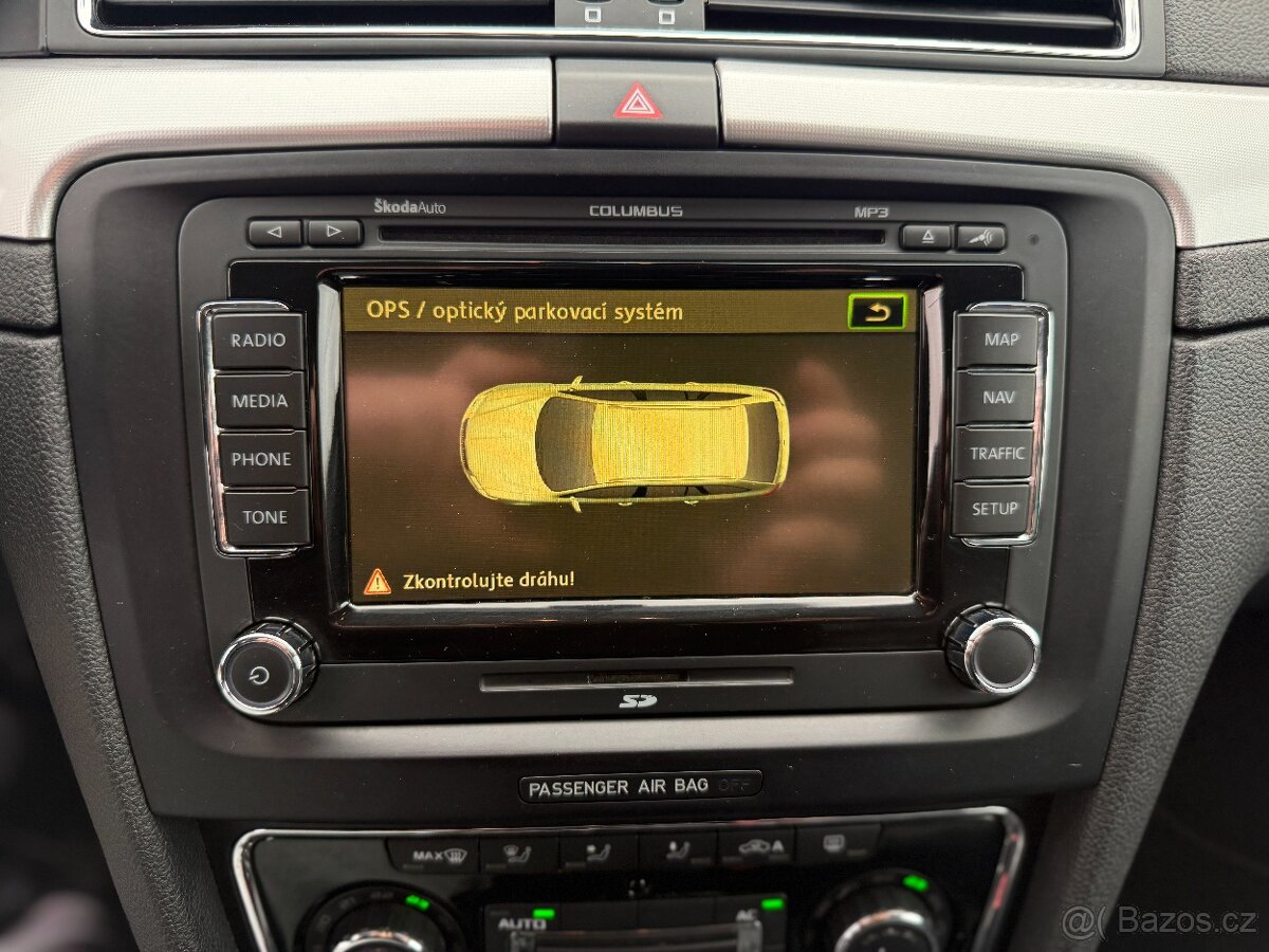 Škoda Superb 2 1.9TDI 77kW bez DPF 2010 - 13